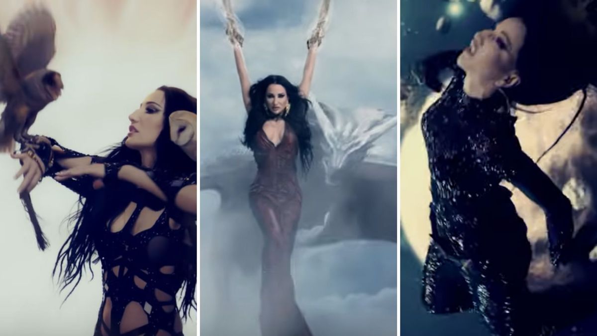 Widzowie ocenili teledysk Justyny Steczkowskiej do "Gai"