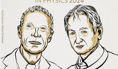 Nobel z fizyki za badania nad sztuczną inteligencją