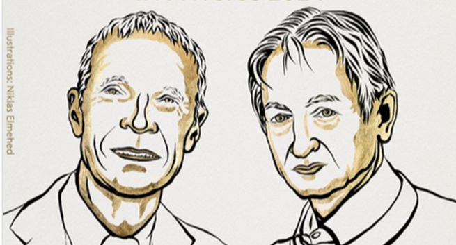 Nobel z fizyki za badania nad sztuczną inteligencją