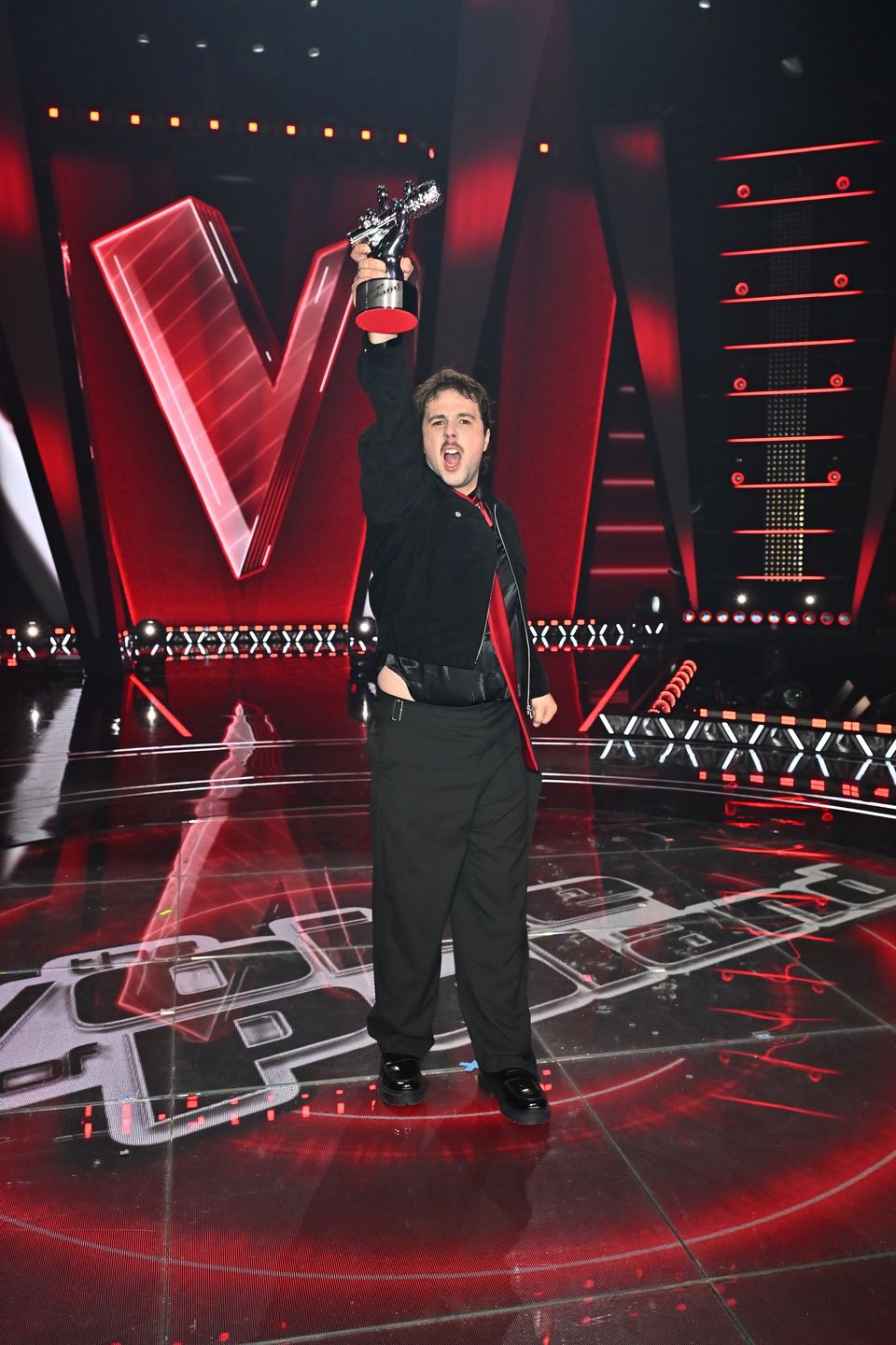 Jan Piwowarczyk wygrał "The Voice of Poland"