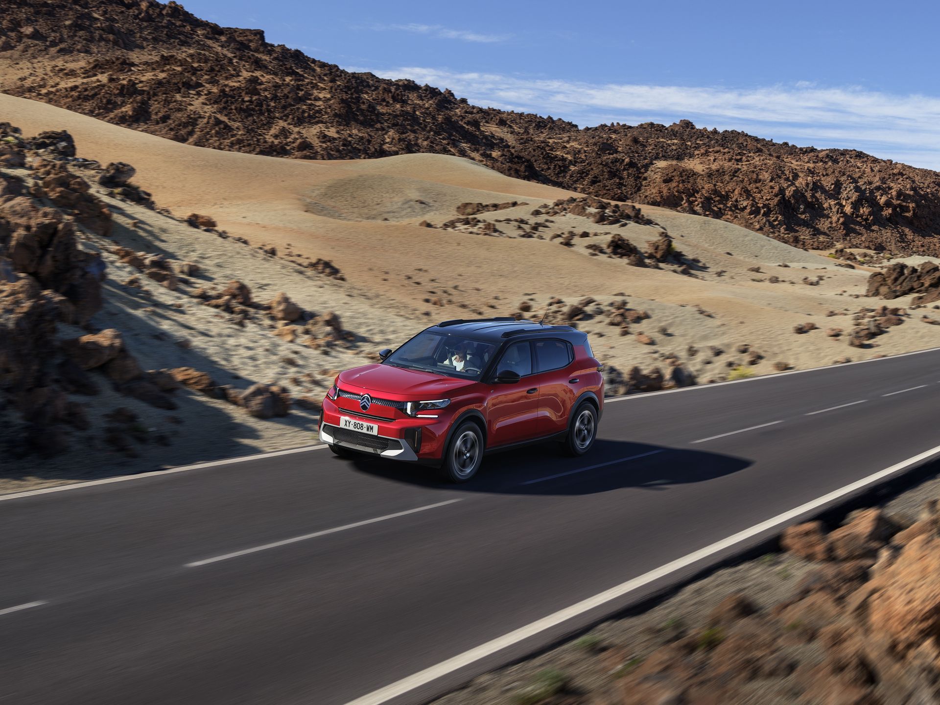 Citroën C3 Aircross