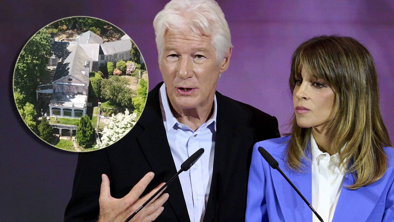 Zabytkowa rezydencja Richarda Gere'a ZBURZONA. Zdecydowali deweloperzy