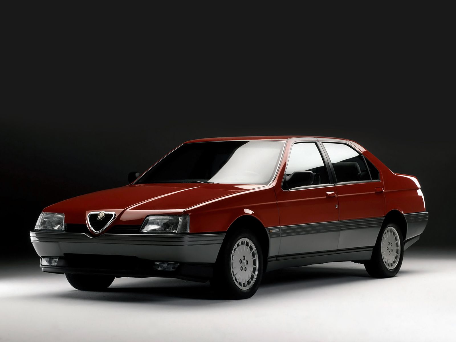 Alfa Romeo 164 3