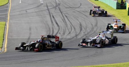 GP Australii: mocny początek dla McLarena