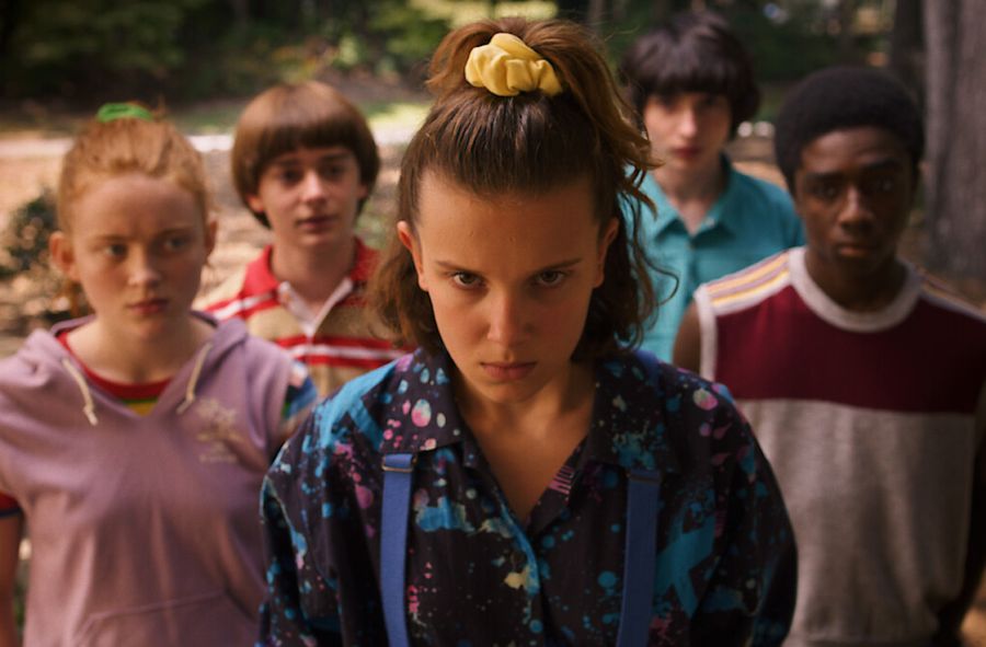 Psychotest o Stranger Things