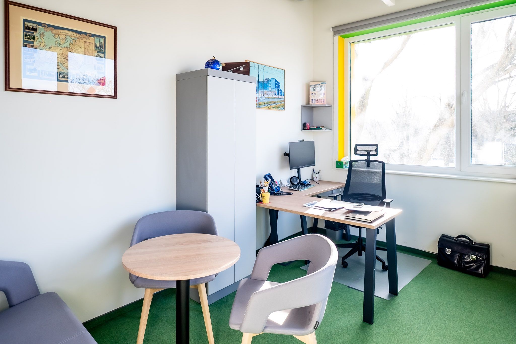 Nowa siedziba CPP