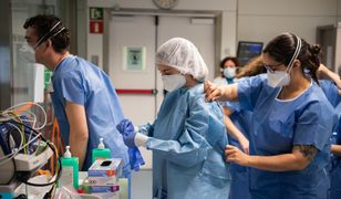 Szpital zakaźny w Krakowie obłożony. Czy powstanie druga placówka dla chorych na koronawirusa?