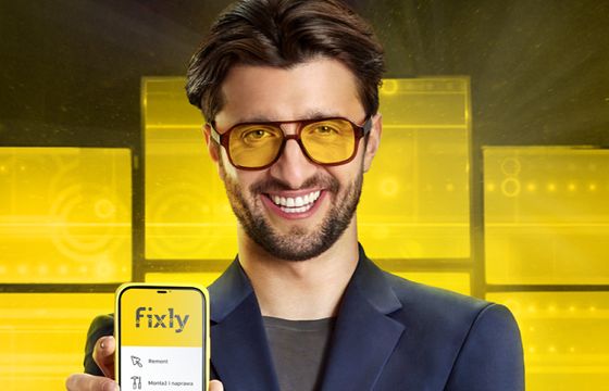 Fixly ma nowego brand hero i strategię marki