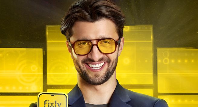 Fixly ma nowego brand hero i strategię marki