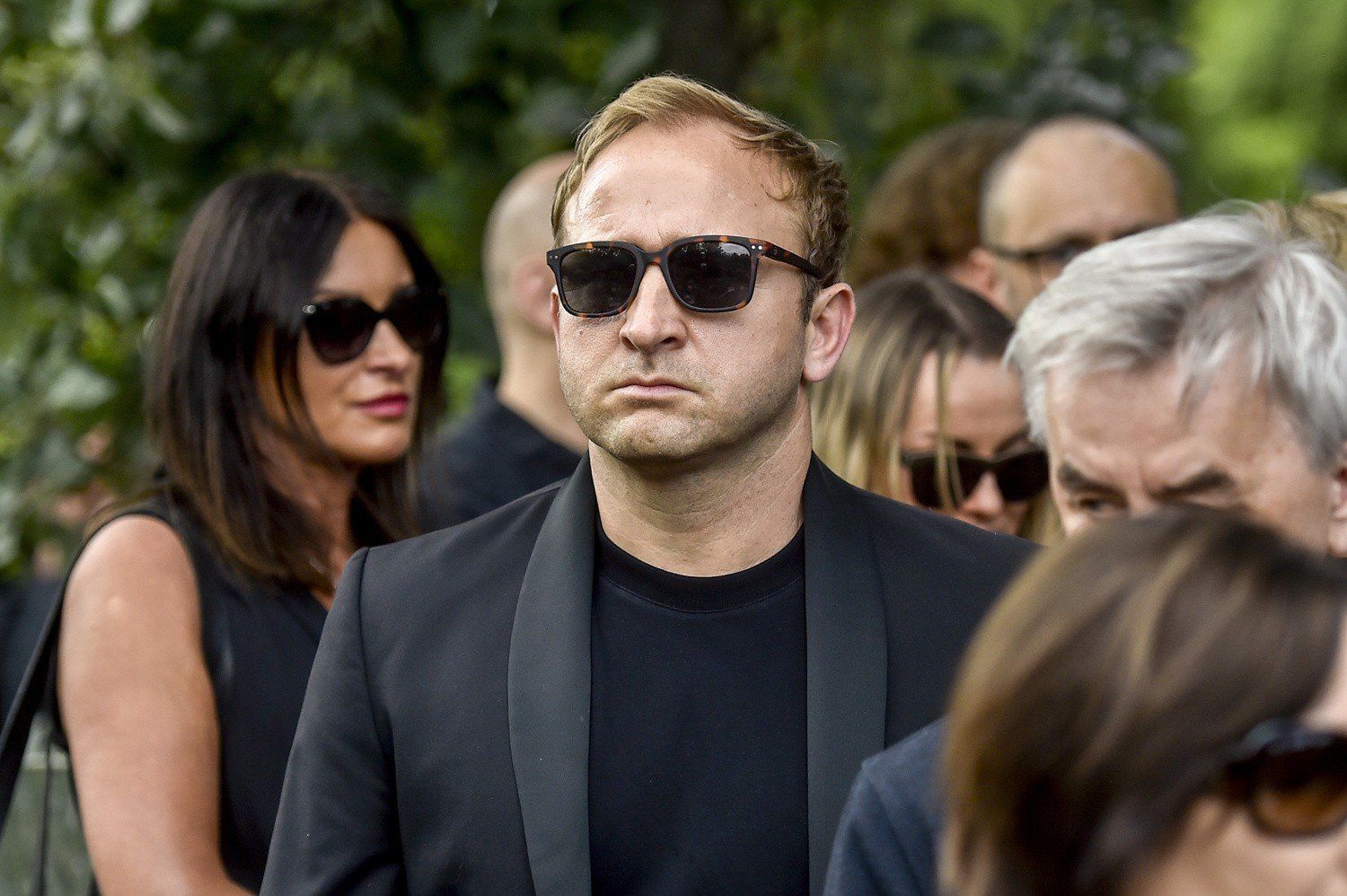 Borys Szyc nie miał przez lata najlepszych kontaktów z ojcem