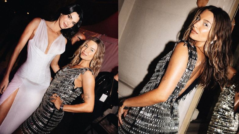 Julia Wieniawa była podekscytowana ponownym spotkaniem z Kendall