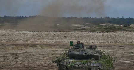 Nowe fakty ws. Leopardów. Ukraińcy mówią o szkoleniach