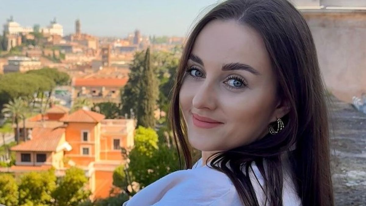 Anna Bardowska pokazała stylizację z Grecji