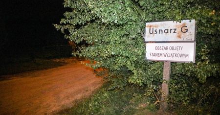 Migranci na granicy. Kolejna decyzja Europejskiego Trybunału Praw Człowieka