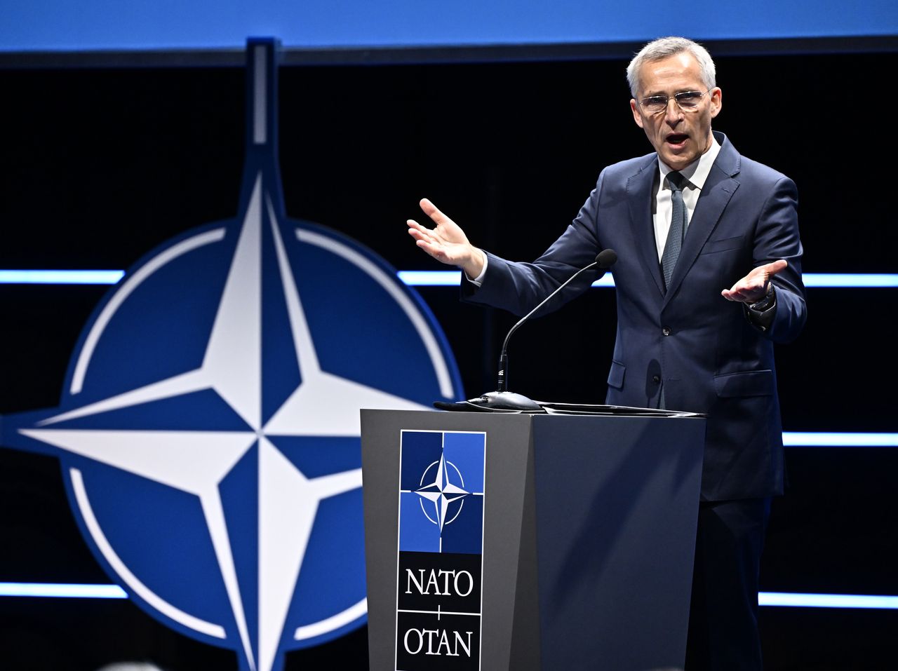 NATO stands firm with Moldova: Pressure mounts as Russia looms