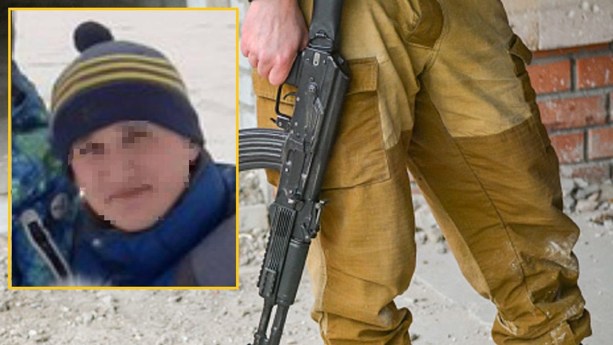 Ustalono tożsamość Rosjanina, który chciał zgwałcić 15-latkę 