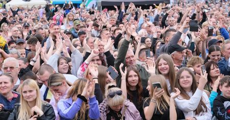 Baciary, Top Girls, News i Prezydent w Bychawie! Znamy pełny program Festiwalu Pierogów 2026