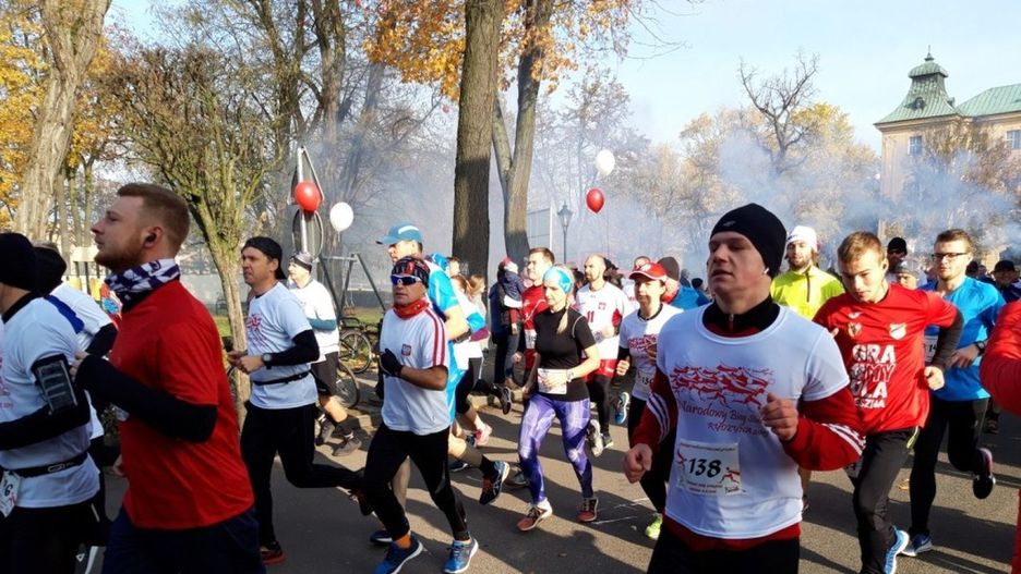 Przed nami XIII Rydzyński Bieg Niepodległości. Chętni mogą się już zapisywać