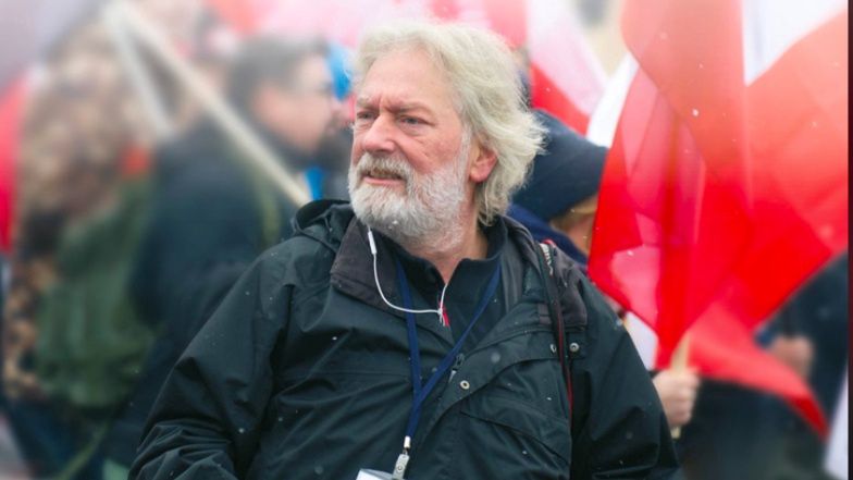 Dolny Śląsk. FotoCamp w Ściegnach koło Karpacza z premierą filmu o wybitnym fotoreporterze