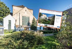 Wystawili na sprzedaż zabytkową synagogę. Pomieści nawet 120 mieszkań