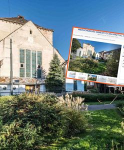 Wystawili na sprzedaż zabytkową synagogę. Pomieści nawet 120 mieszkań