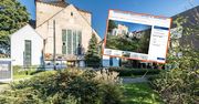 Wystawili na sprzedaż zabytkową synagogę. Pomieści nawet 120 mieszkań