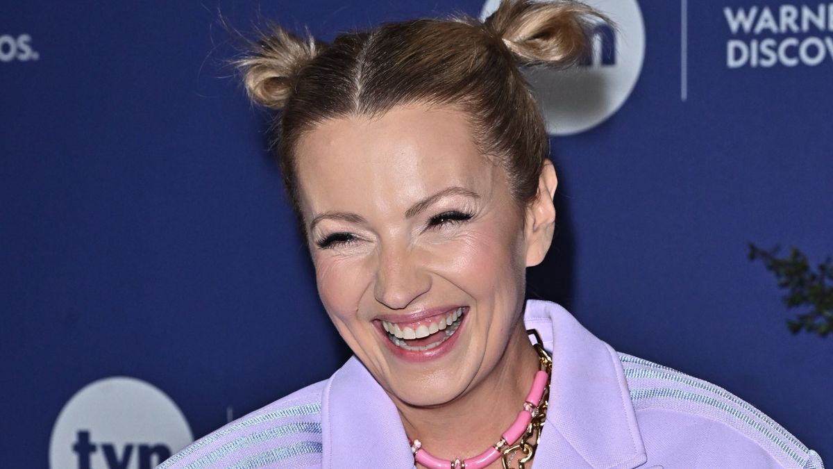 Dorota Szelągowska pokazała rodzinne zdjęcie