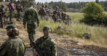 Szwedzkie służby specjalne ostrzegają. Bezpieczeństwo zagrożone