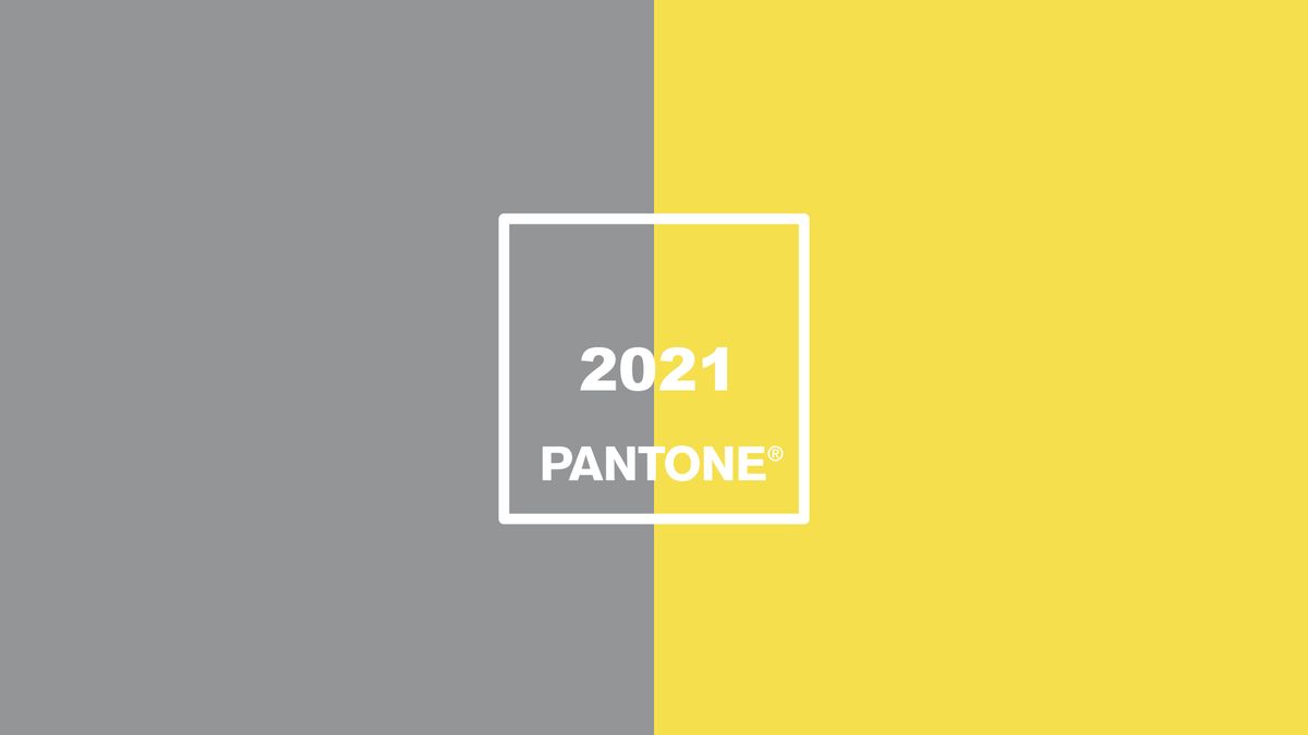 Ultimate Grey oraz Illuminating to 2 kolory Pantone'a na 2021 rok 1