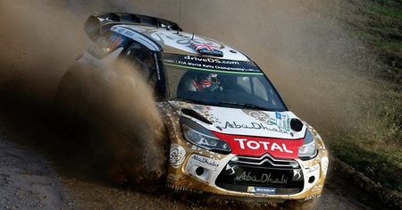 Rajd Argentyny 2015 - długo oczekiwane zwycięstwo Krisa Meeke'a