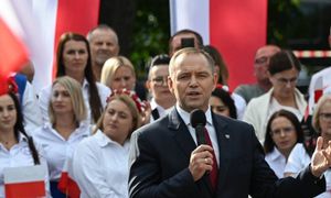 Prezydent nie odpuszcza. "Złożyłem drugi wniosek o referendum"