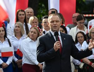 Prezydent nie odpuszcza. "Złożyłem drugi wniosek o referendum"