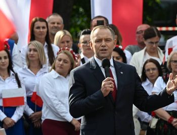 Prezydent nie odpuszcza. "Złożyłem drugi wniosek o referendum"