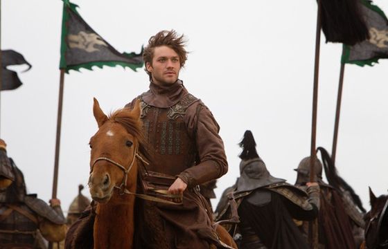 1 lipca premiera drugiego sezonu serialu "Marco Polo" (wideo)