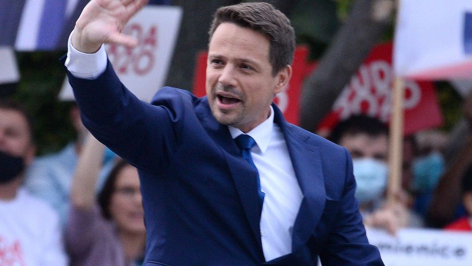 Debata wyborcza 2020. Dziennikarka zasłabła podczas spotkania