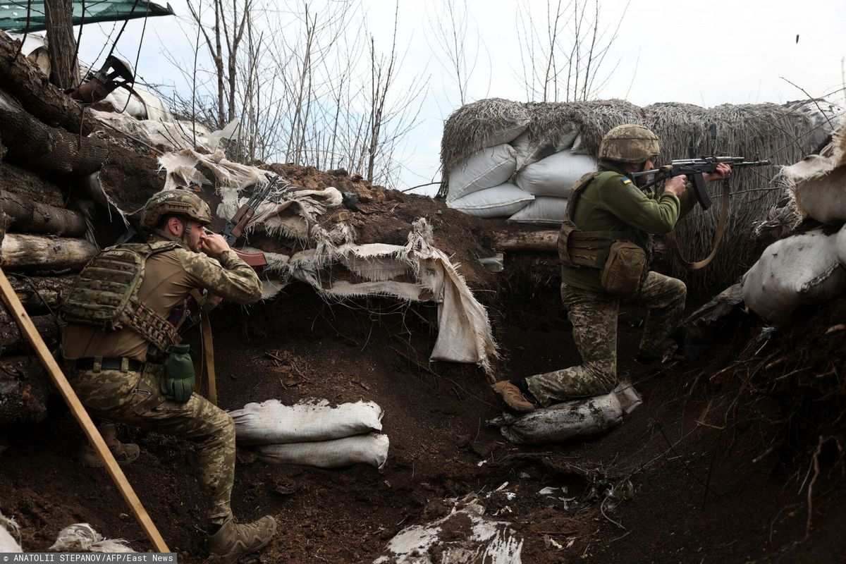 Emerytowany generał USA Ben Hodges patrzy optymistycznie na działania wojsk ukraińskich