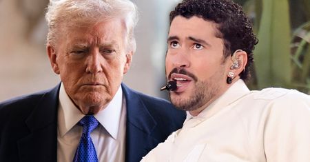 "Obraza Ameryki". Trump atakuje występ Bad Bunny’ego