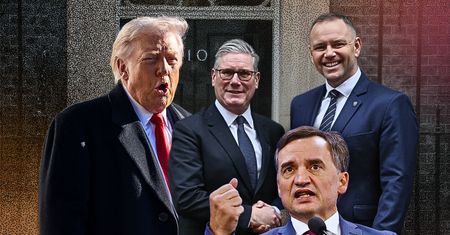 Nawrocki w Wielkiej Brytanii, groźby Trumpa wobec Iranu i azyl dla Ziobry [SKRÓT DNIA]