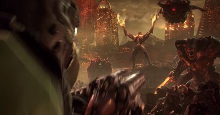 DOOM Eternal - kontynuacja strzelanki w drodze