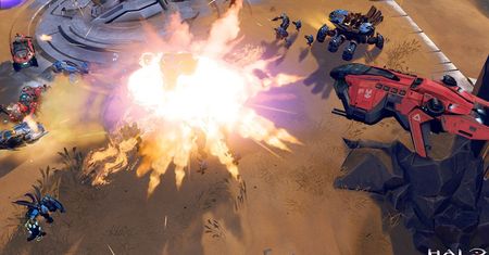 Halo Wars 2 - słów kilka o fabule