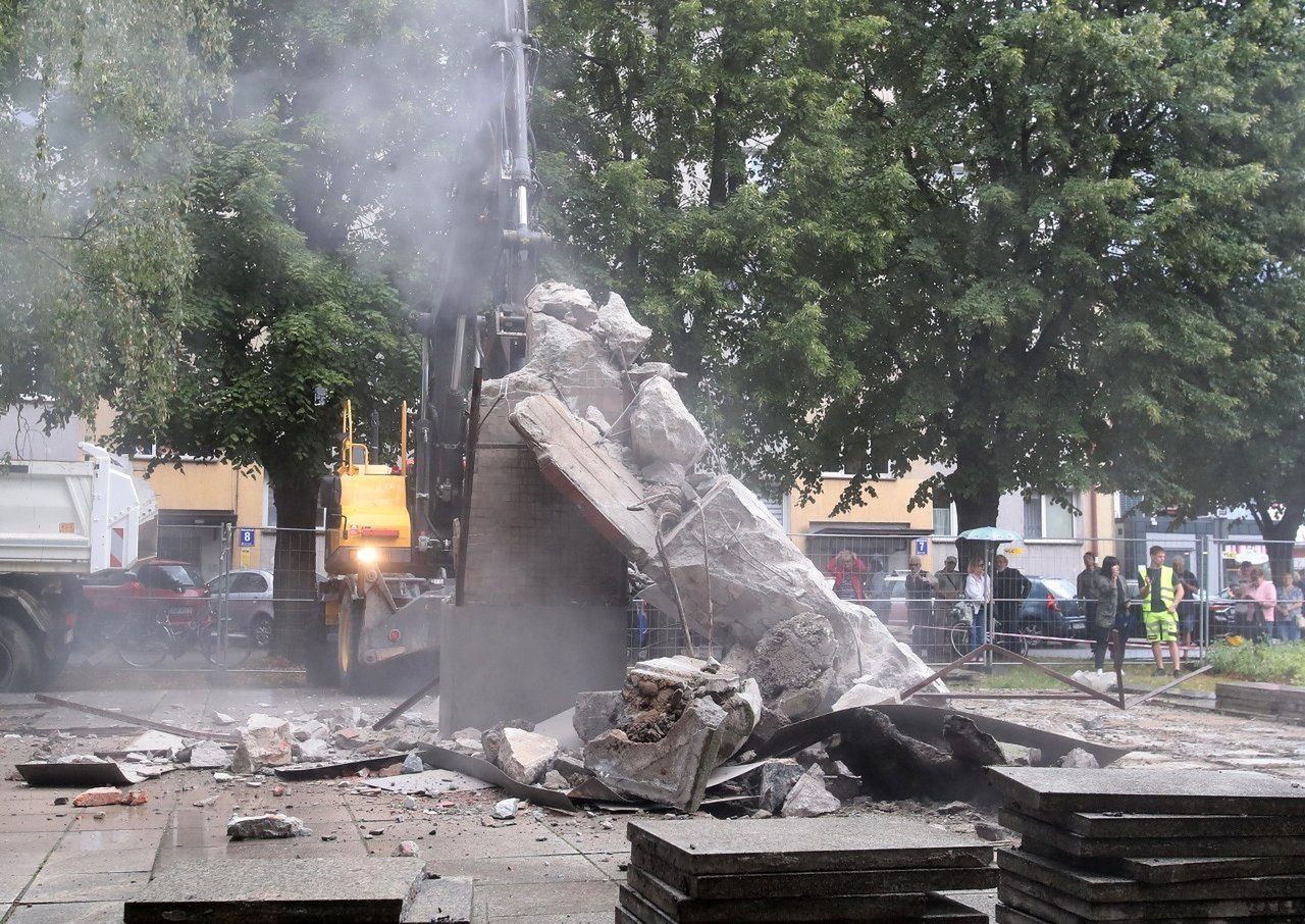 Szczecin: Nie ma pomnika, ale może warto upamiętnić polskich żołnierzy walczących o Dąbie? Jest na to pewien pomysł