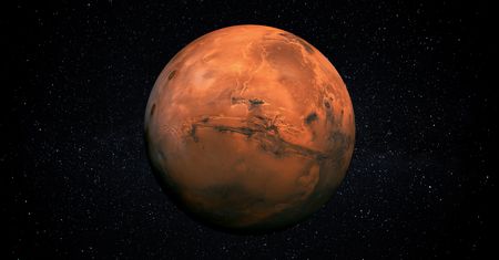 SpaceX planuje pierwszy lot na Marsa. Padła konkretna data