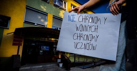 Tak nauczyciel z Lublina traktował uczennicę. Jest akt oskarżenia