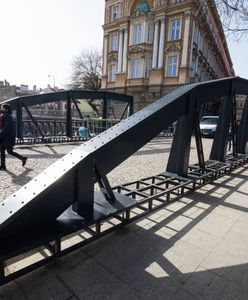 Bielsko-Biała. Historyczna przeprawa w nowej starej odsłonie