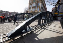 Bielsko-Biała. Historyczna przeprawa w nowej starej odsłonie