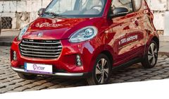 Traficar zmienia cennik usług i wprowadza tylko mikrosamochody w Warszawie