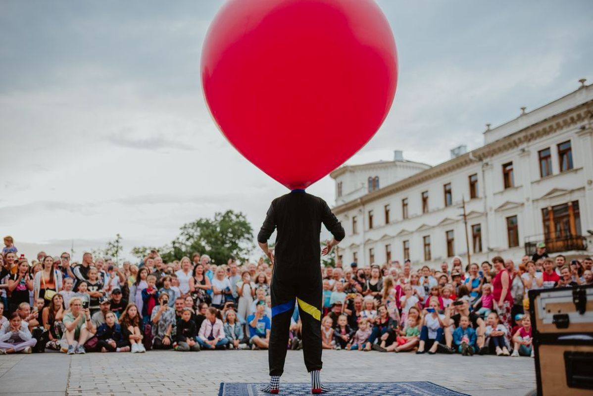 carnaval sztukmistrzów 2023