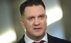 Sukces czy nowe kłopoty? Wpis Łukasza Mejzy budzi kontrowersje