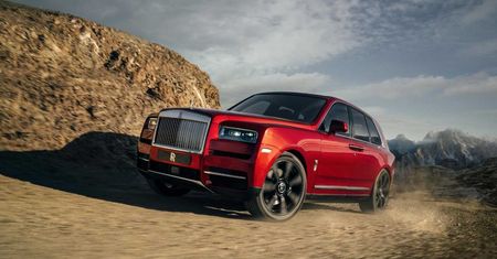 Przejechały wymagający rajd terenowy w wartym 1,7 mln zł rolls-royce’ie, zostawiając rywali w tyle
