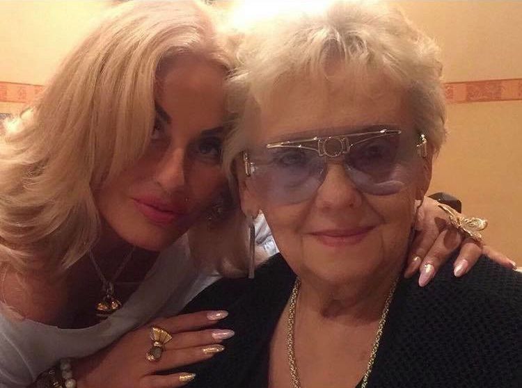 Dagmara Kaźmierska wspomina zmarłą babcię